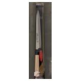 Dexter Sashimi Knife, 10-Inch, Magnolia Handle