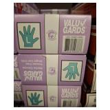 ValuGards Large Nitrile Gloves, Powder-Free