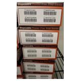 Medium Hand-Tek Powder-Free Vinyl Gloves, 100 Coun