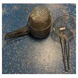 Winco Medium Mesh Culinary Baskets