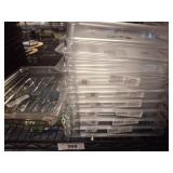 Cambro Half-Size Food Pans with Lids