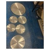 Commercial Aluminum Pot Covers