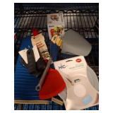 Kitchen Tools and Accessories Lot