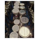 10 oz Stainless Steel Sugar Dispensers