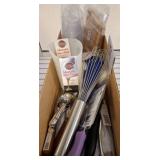 Kitchen Utensils and Supplies