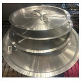 Aluminum Pan Covers