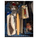 Kitchen Utensils and Tools Assortment