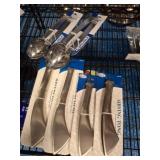Stainless Steel Serving Tongs