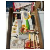 Kitchen Tools and Utensils Lot