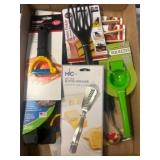 Kitchen Tools and Utensils