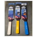 Dexter Sani-Safe Perforated Turners Trio