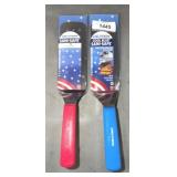 Dexter Sani-Safe Perforated Turners, 2 Pack