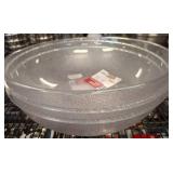 18-Inch Cambro Pebbled Plastic Bowl