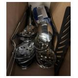 Cooking Utensils, Stainless Steel