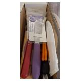 Kitchen and Serving Tools