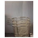 Stainless Steel Fry Baskets