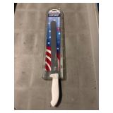 Dexter 12-Inch Roast Slicer with SofGrip Handle