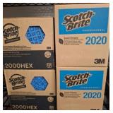 Scotch-Brite Professional Cleaning Supplies