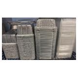 Bulk Aluminum Foil Pans Assortment