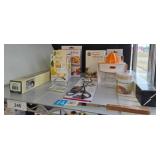 Kitchenware and Baking Tools