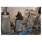 Stainless Steel Box Graters