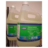 Chlorine Sanitizer, 1-Gallon Bottles (2-Pack)