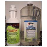 Sanitizer Bundle: Predator and Sterno 1 Gallon