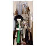 Restaurant Kitchen Utensils