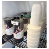 TableCraft PourMaster Bottles and Spouts Lot