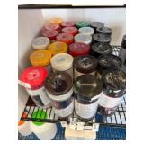 TableCraft Plastic Pour Bottle Set