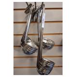 Stainless Steel Serving Ladles