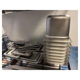 Stainless Steel Steam Table Pans