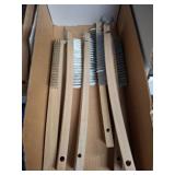 Winco Wire Brushes w/Scraper