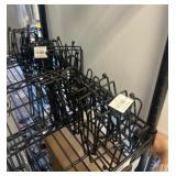 Black Metal Jelly Packet Holders