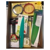 Kitchen Utensil Bundle with Cutters and Tools
