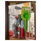 Kitchen Tools and Gadgets
