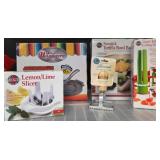 Kitchen Tools and Gadgets Set