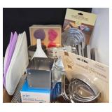 Baking and Kitchen Accessories Set