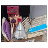 Baking and Decorating Supplies