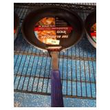 Winco Aluminum Non-Stick Fry Pan, 10-Inch