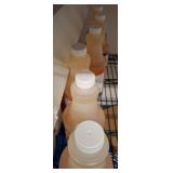 32 oz Commercial Oven Cleaner Bottles, 6 Pack