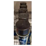 Low V.O.C. Glass Cleaner Cans