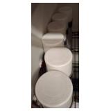 Ind/Com Brand Oven Cleaner, 18 oz Cans