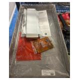 12ï¿½ï¿½x27ï¿½ï¿½ Add-On Griddle for Two-Burner Stoves