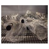 Black Cast Iron Round Griddles