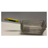 Stainless Steel Fryer Baskets with Handle