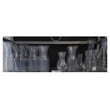 Glass Carafe Assortment