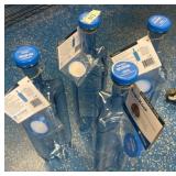 Four San Jamar Rapi-Kool Utensils