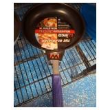 Winco Aluminum Non-Stick Fry Pan