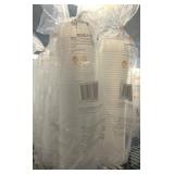 8 oz Translucent Deli Containers